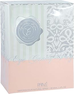 Eye Candy Perfume for Women - Eau de Parfum, 100ml