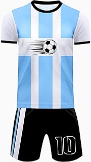 Boys Soccer Jerseys Kids Jersey Outfits Youth Football Training Uniform Fans Basketball Sport Short
