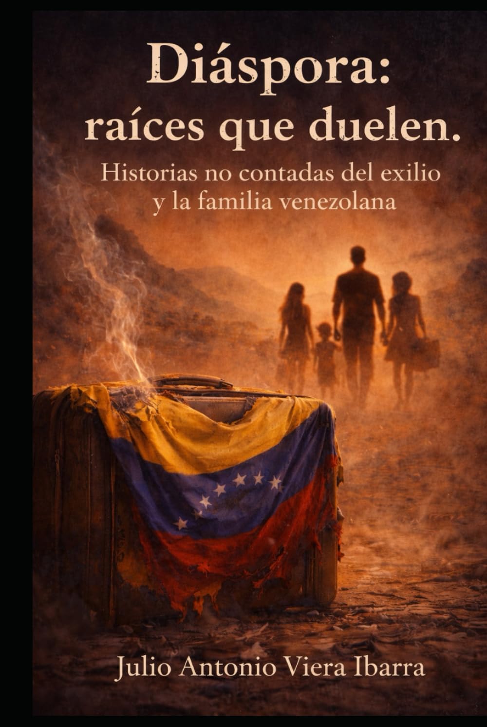 Diáspora: raíces que duelen: Historias no contadas del exilio y la familia venezolana