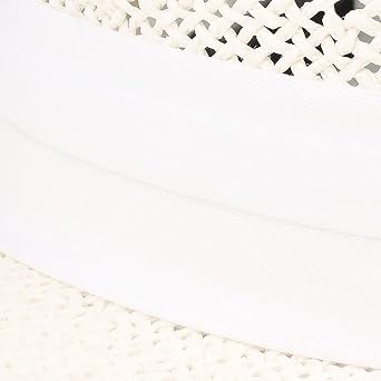 Signature Straw Hat by Greg Norman