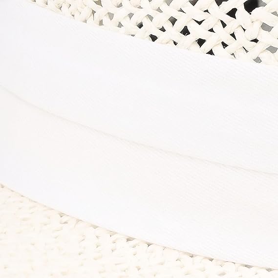 Signature Straw Hat by Greg Norman