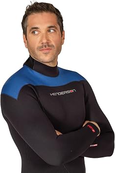 Henderson 5mm Thermoprene Pro Men's Back Zip Jumpsuit