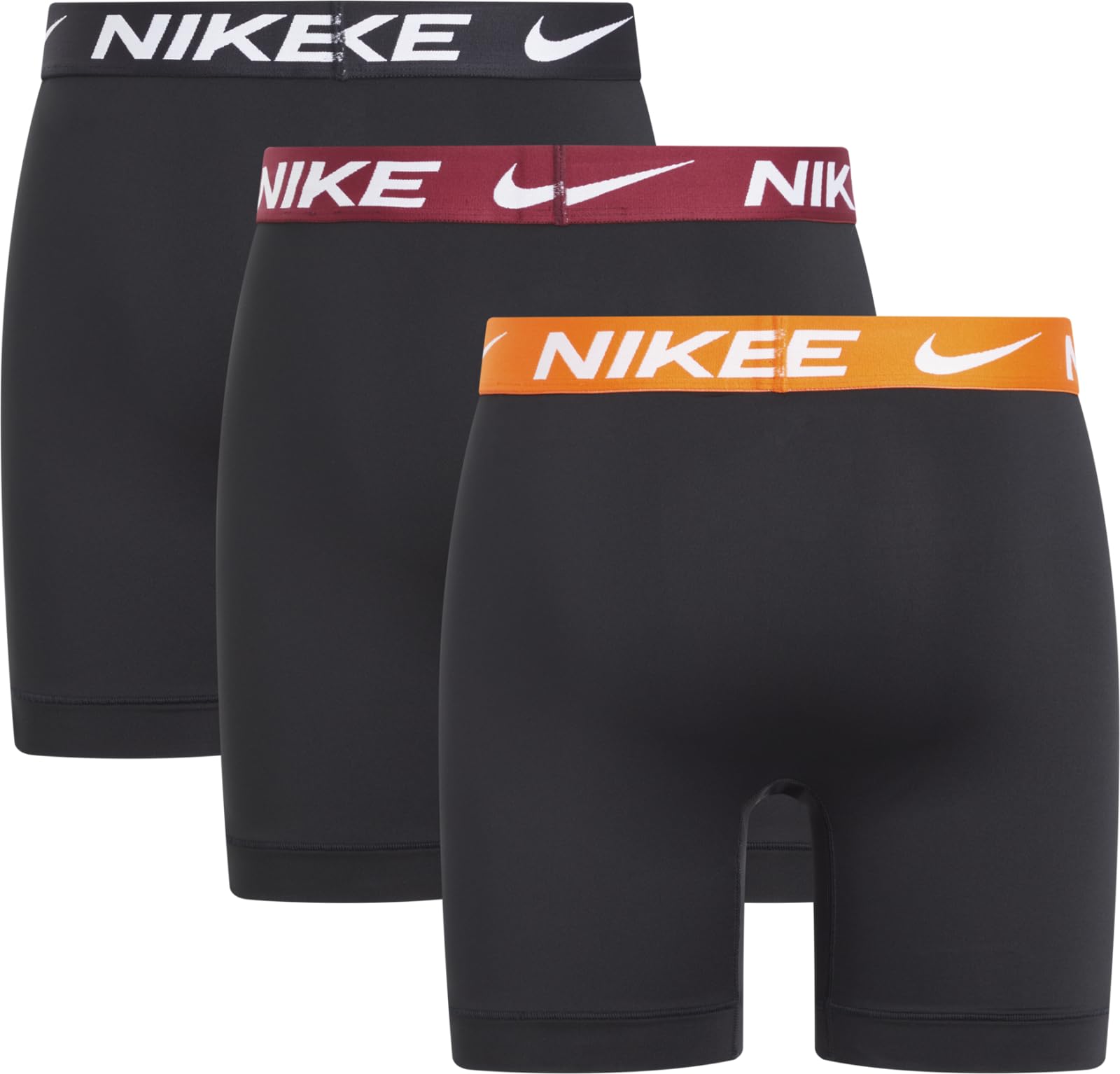 Nike Boxer Brief 3pk sous-vêtement Fille (Lot de 3)