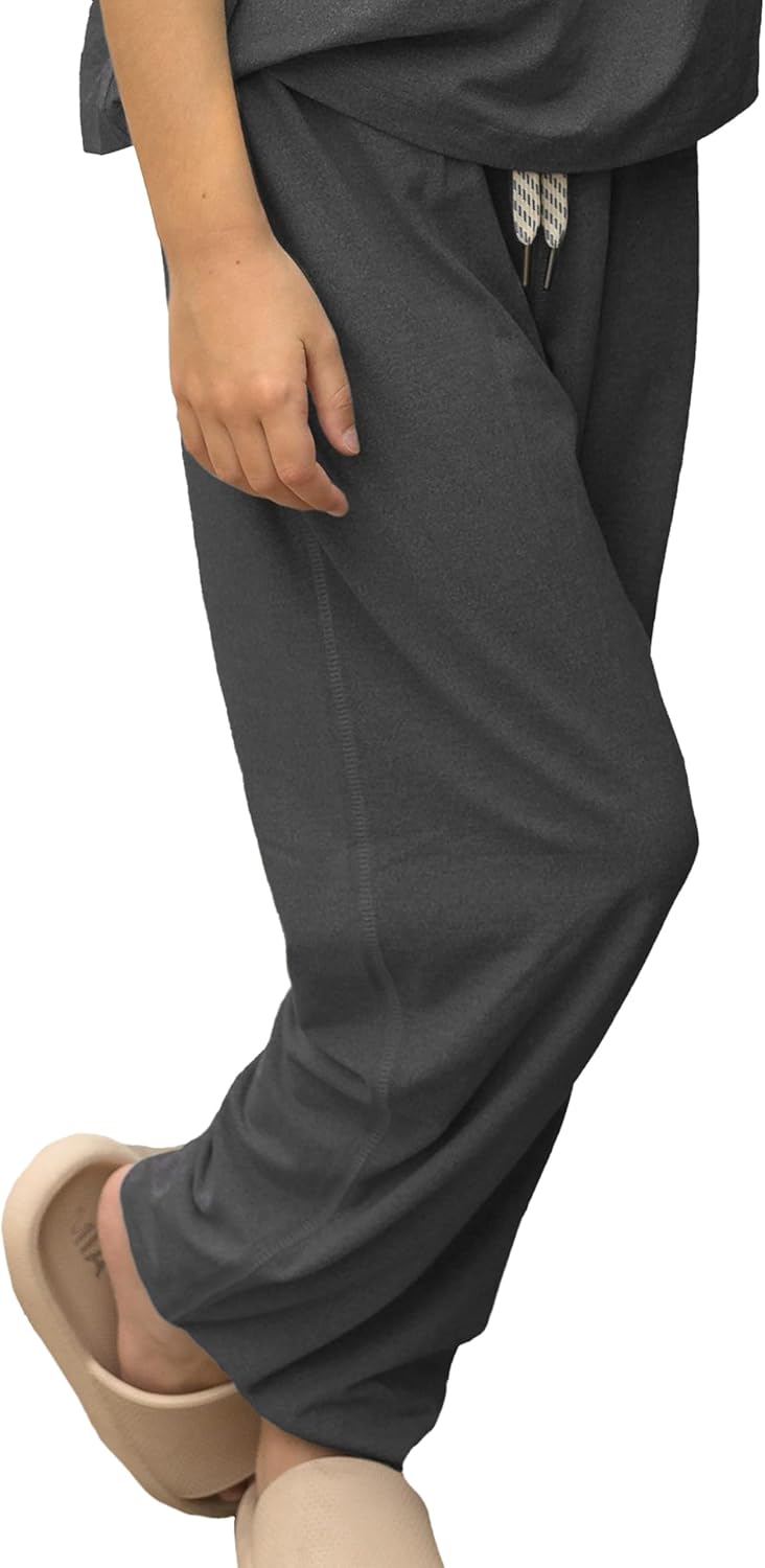 Girls' Yoga Jogger Pants