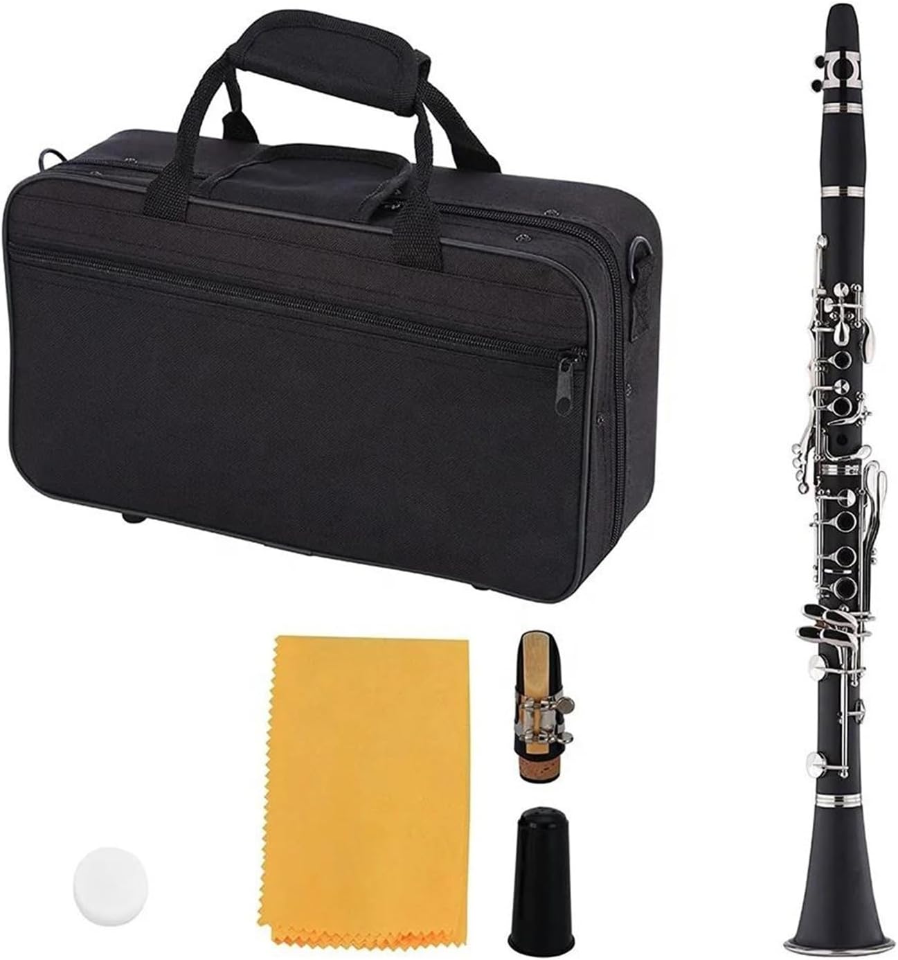 Clarinet Bb 17 Keys Clarinet Professional Clarinet Professional Clarinet
