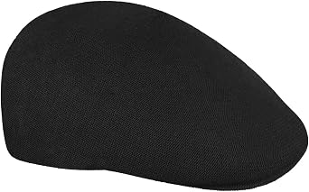 Kangol Bamboo 507 Hat - Mahogany/XXL Ivy Caps & Flat Caps