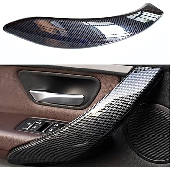 Door Handle Inner Replacement Door Handle Cover for BMW F30 F31 F34 F80