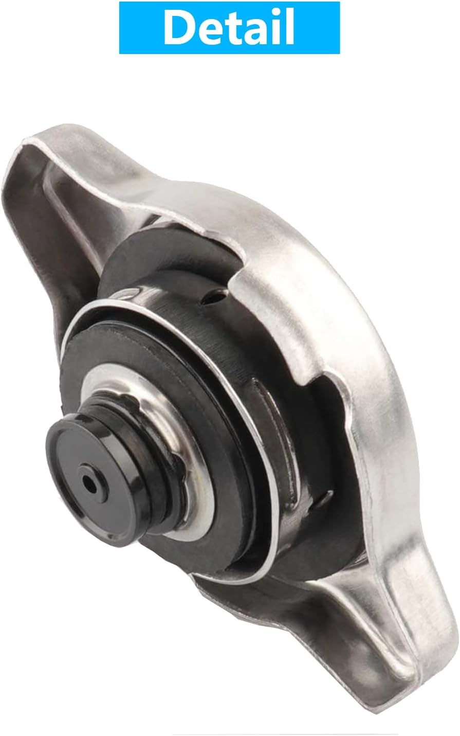 Car Radiator Cap for Toyota 4Runner Avalon Camry Highlander Sequoia Sienna Tacoma Tundra Venza Replace 16401-31520 16401-31792 16401-62100 16401-36020