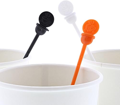 Miniatura 3 de StixToGo - Tapones de café y agitadores de café de 7.5 pulgadas para tapas desechables, caja de 2000
