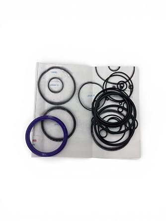 O-Ring Depot Kit #2 + Seal LB5005 Compatible for Senco SFN2 SFNII SFN2B SFN2C
