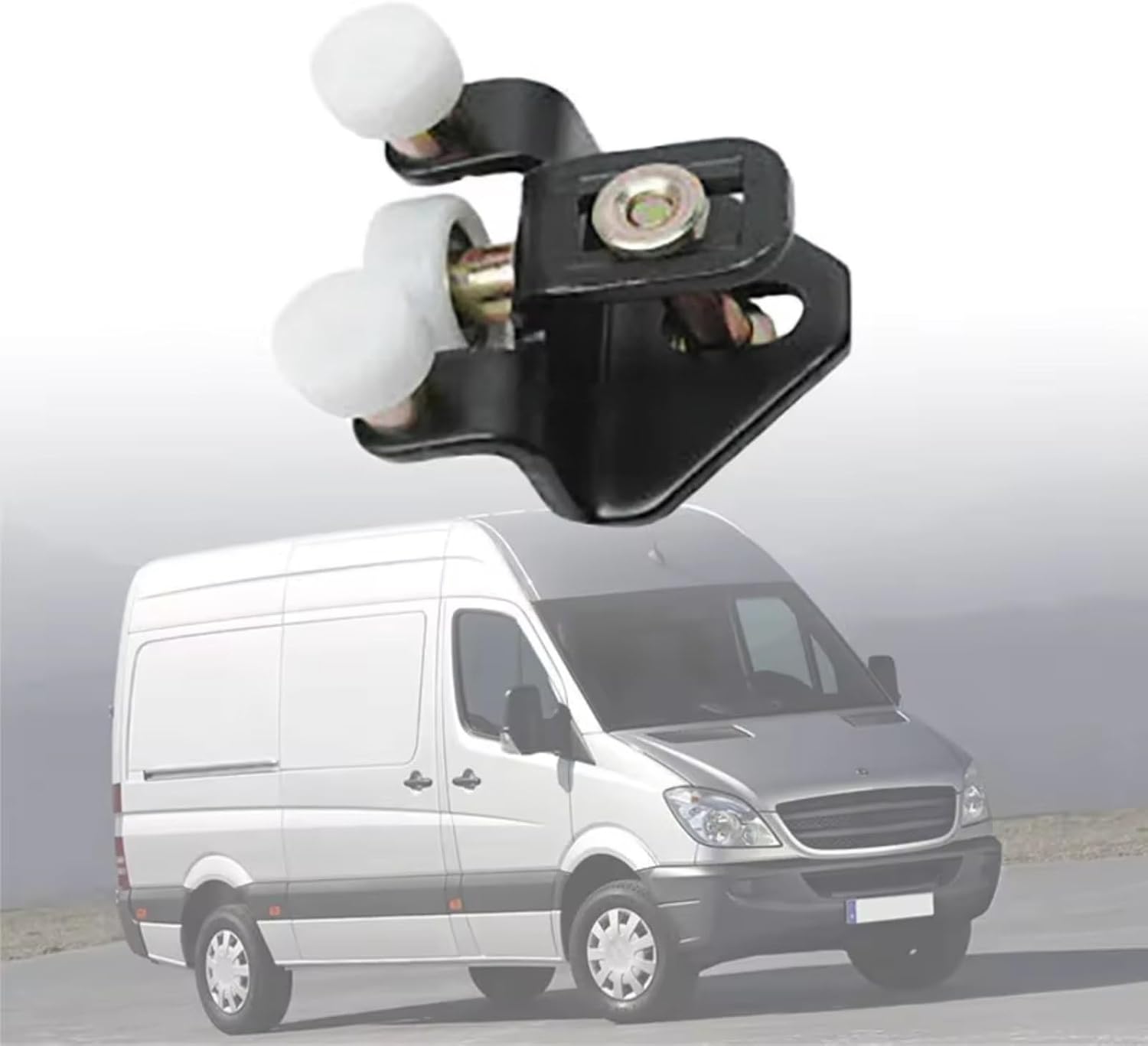 車ドアガイドローラー Compatible With Freightliner For Sprinter 2007-2017 906