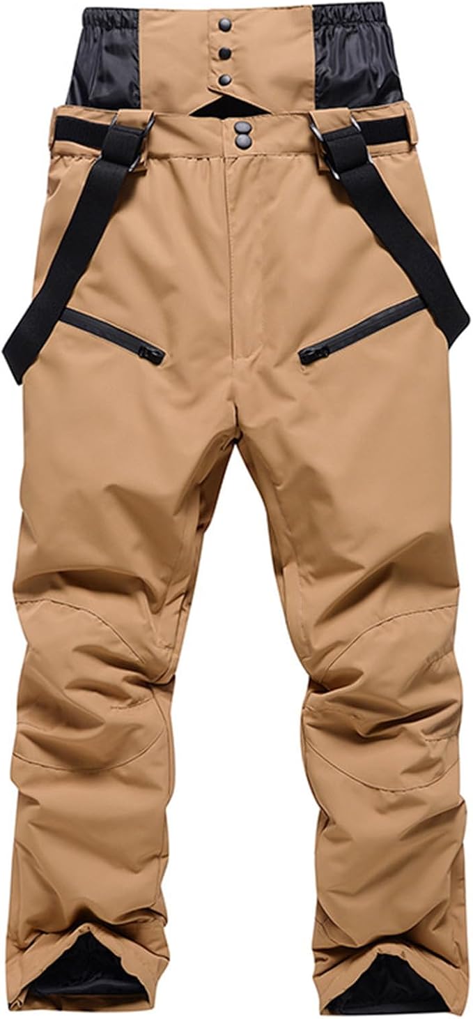 Snowboard Taglie Forti Tuta Sci Uomo Impermeabile E Termica