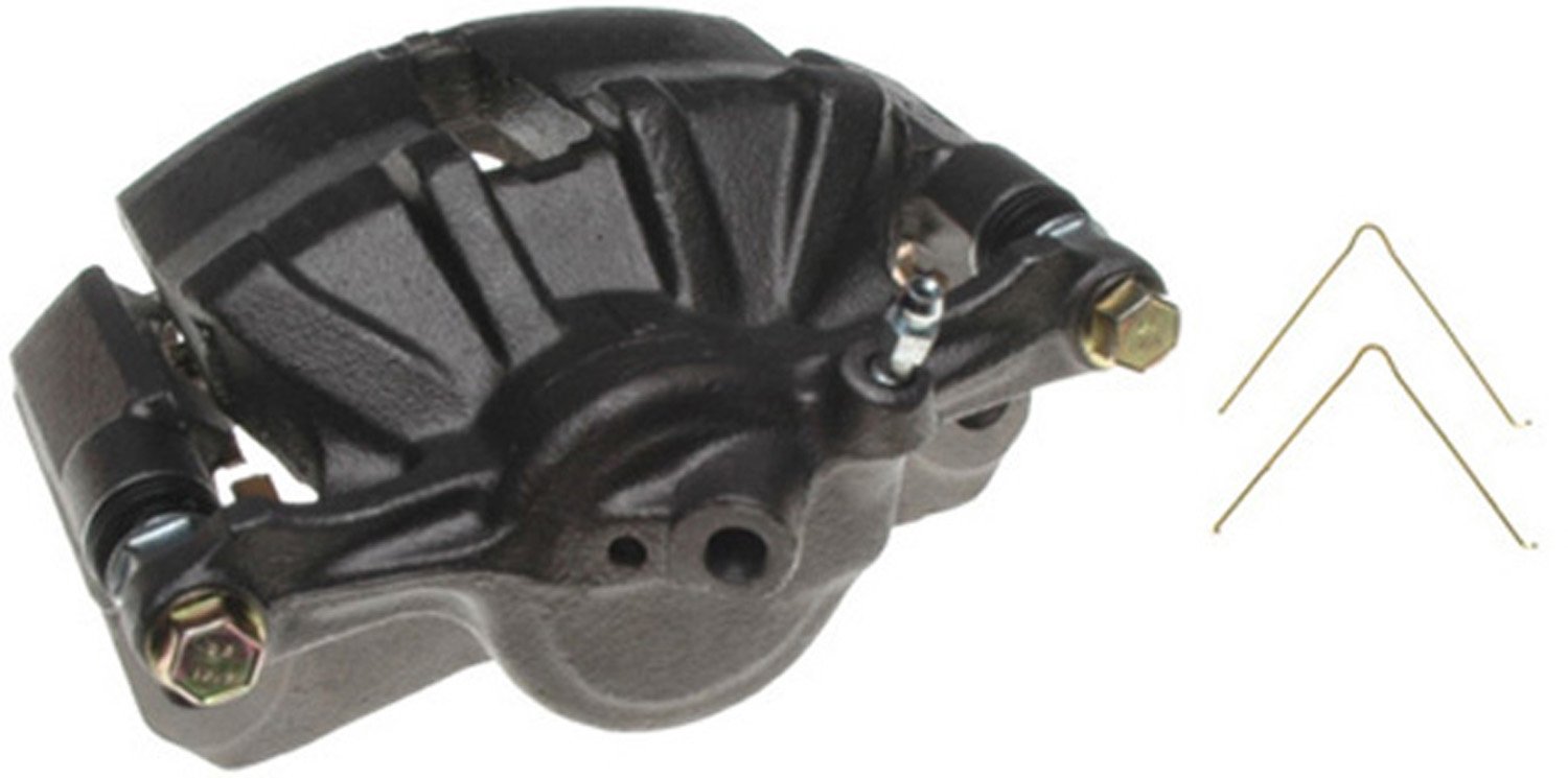 Photo 1 of ACDelco Gold 18FR1028 Front Disc Brake Caliper Assembly (Friction Ready Non-Coated), Remanufactured