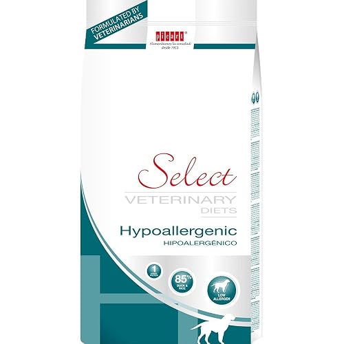 SELECT VD Hypoallergenic 10 KG