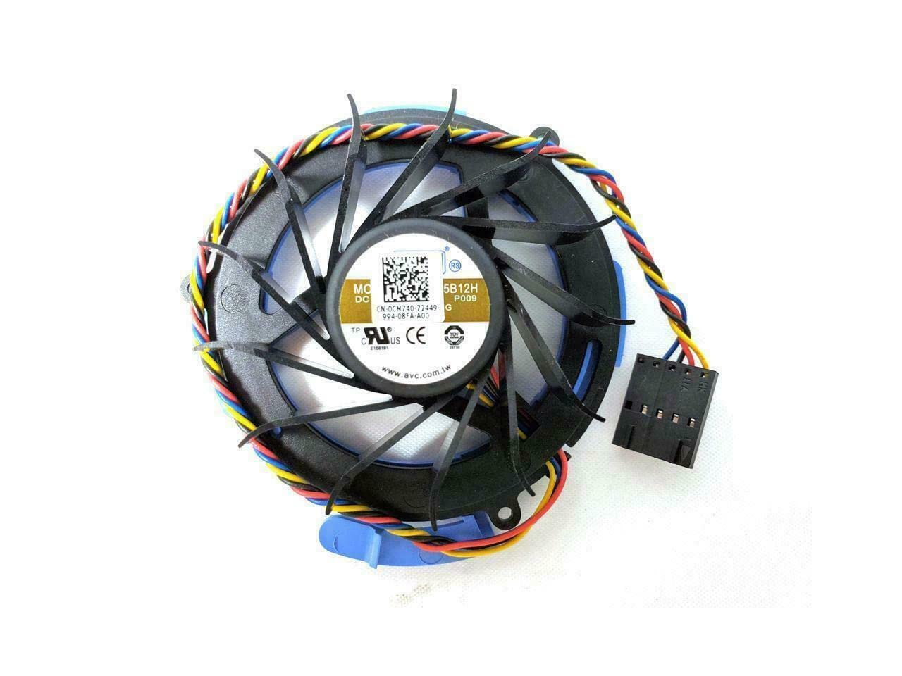 EbidDealz Replacement for Desktop Hard Drive Cooling Fan