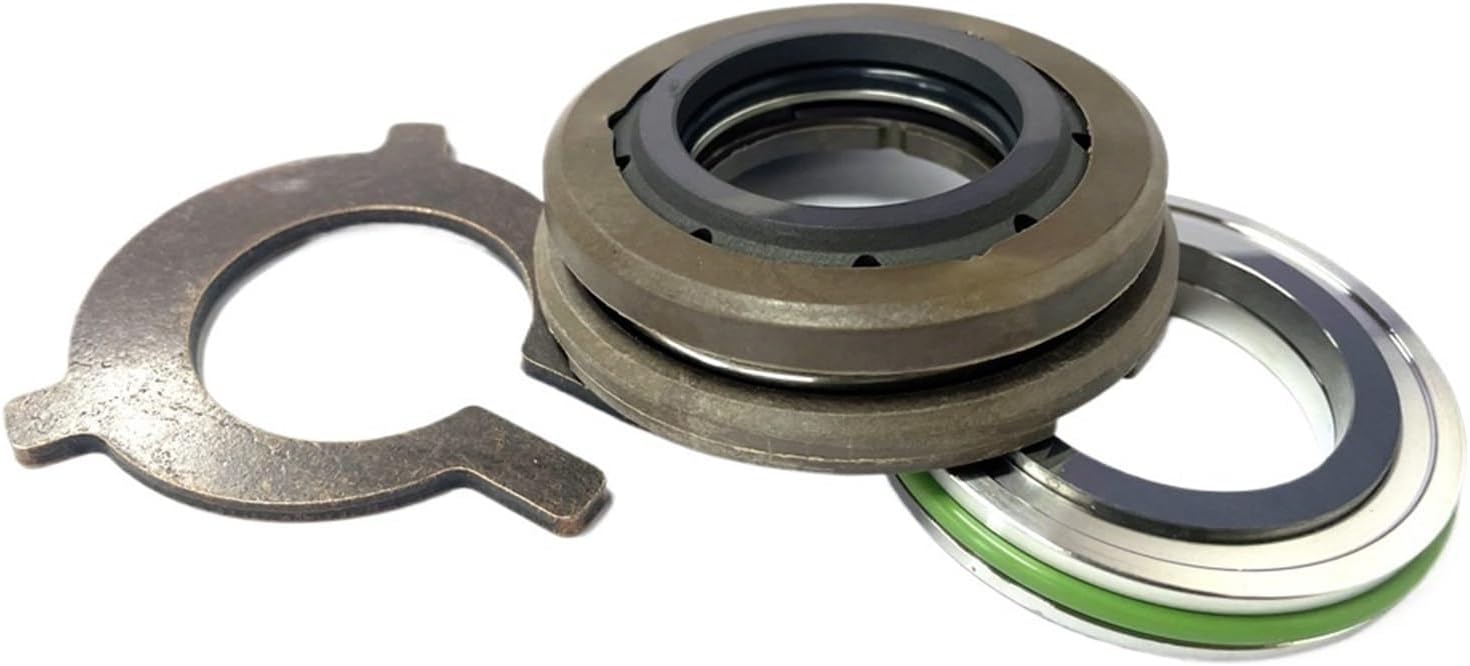 Mechanical Seals FS-MU-35 FS-ML-35 Shaft Size 35mm For 3127 Pumps Upper Seal: CAR/TC/VIT Lower Seal: TC/TC/VIT(CAR-TC-VIT)