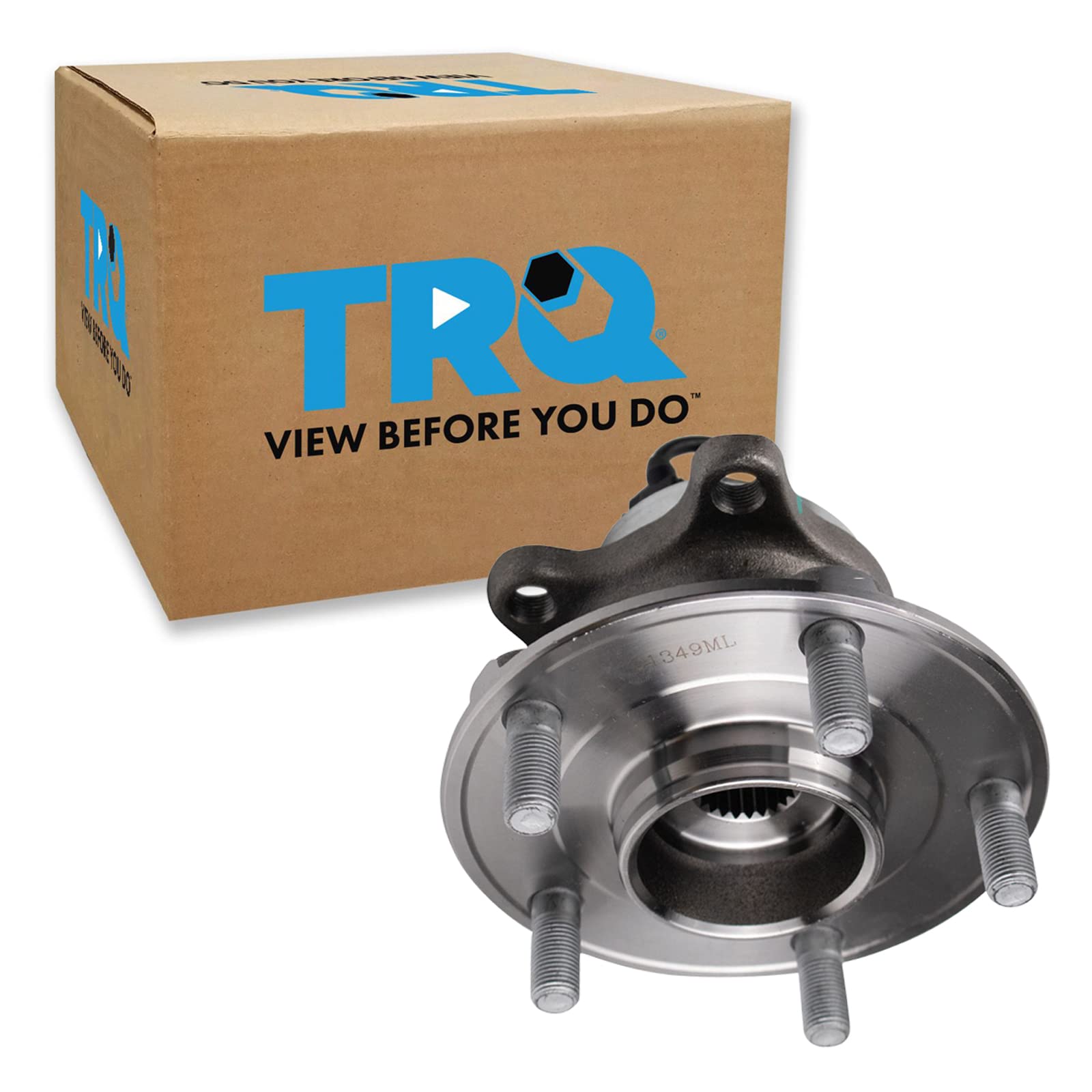 Wheel Bearing & Hub Assembly Rear LH or RH for 07-13 Suzuki SX4