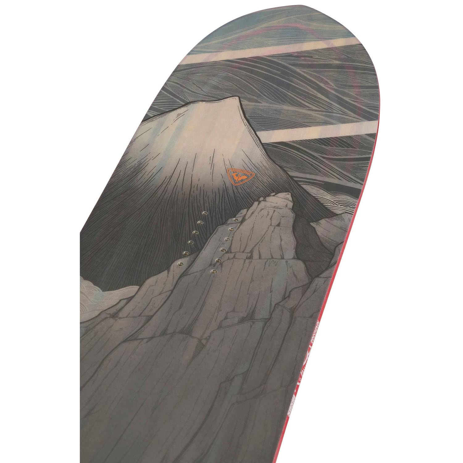 Amazon.co.jp: Rossignol XV SUSHI Wide 145W Men's Snowboard