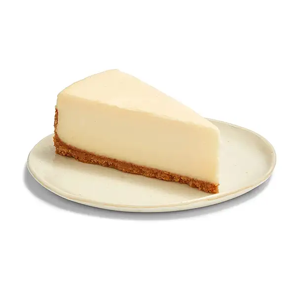 Whole Foods Market Cheesecake Slice 1