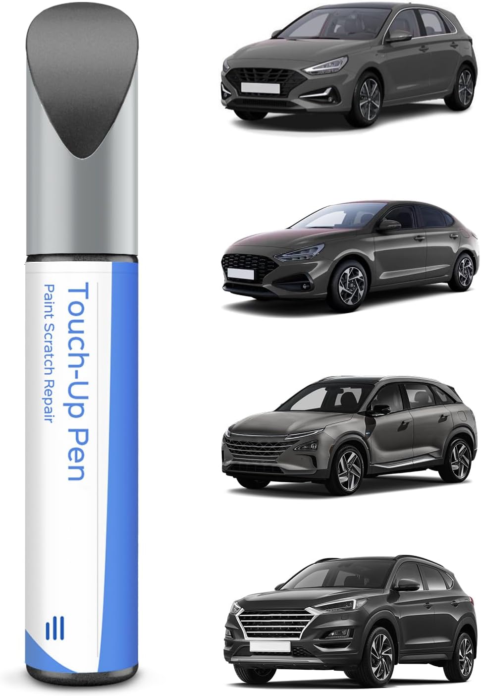 Amazon.com: A5G Amazon Gray Touch Up Paint Compatible with Hyundai ...