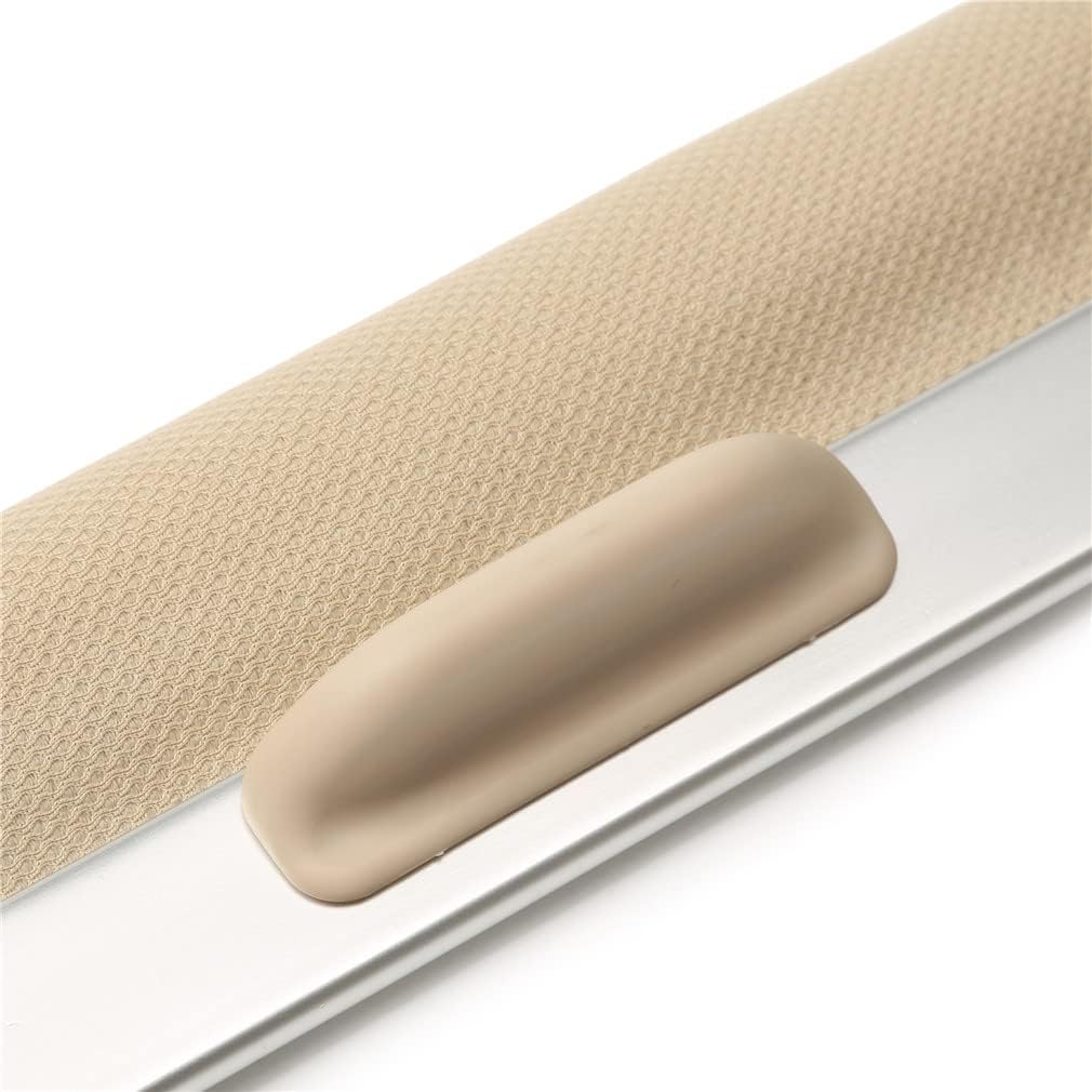 Sunroof Roller Blind Assembly Replacement for Seat Ibiza 2009-2017 6J0 877 307 A 6J0877307 (Beige)