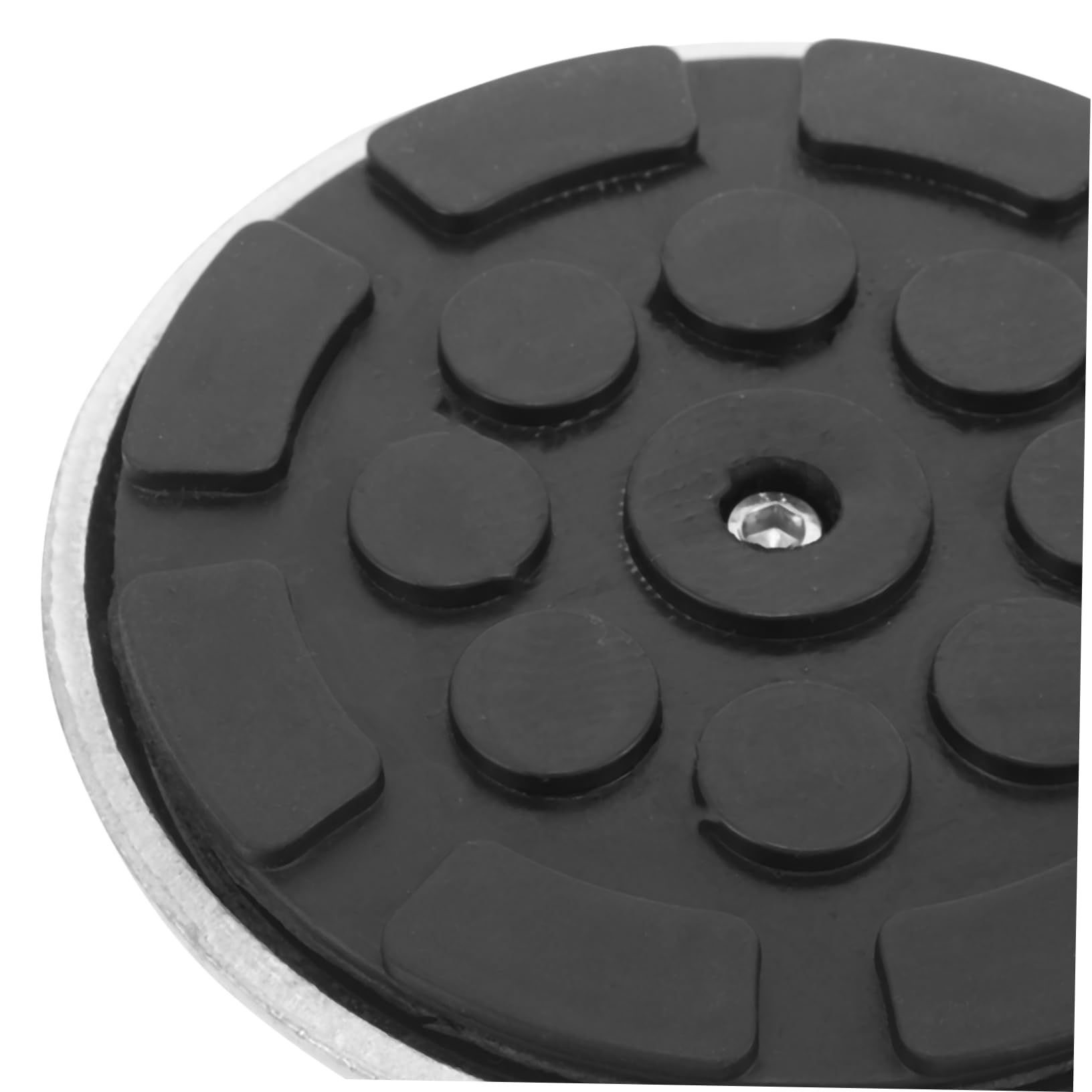 UKCOCO Podkładka Pod Podnośnik Hydrauliczny 3t4t Adapter Tacy Podnośnika Do Naprawy Pojazdów W Domu
