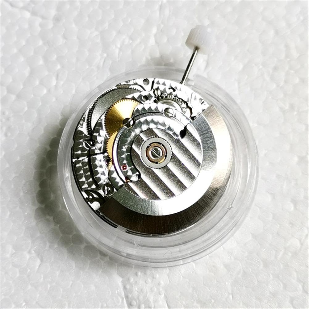 CHICHIYANG Mechaniczny mechanizm zegarka z 3 rękami do zegarka ETA 2824 2824-2 mechanizm automatycznego nawijania zegarka części zamienne akcesoria do zegarka