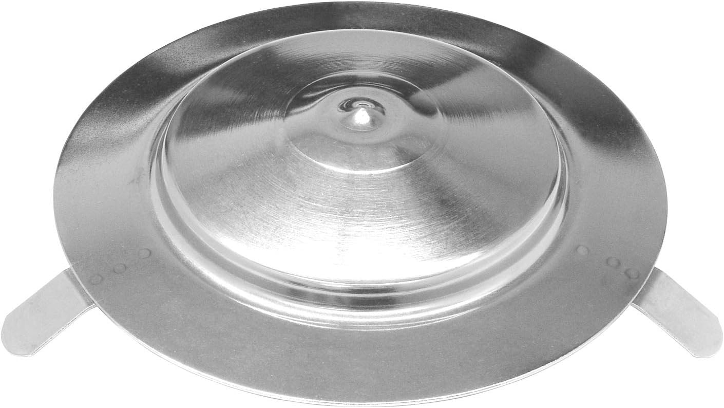MAGMA Products, 10-466 Radiant Plate Assembly, A10-105 / A10-205 Marine Kettle Gas Grill, Replacement Part, Multi, One Size