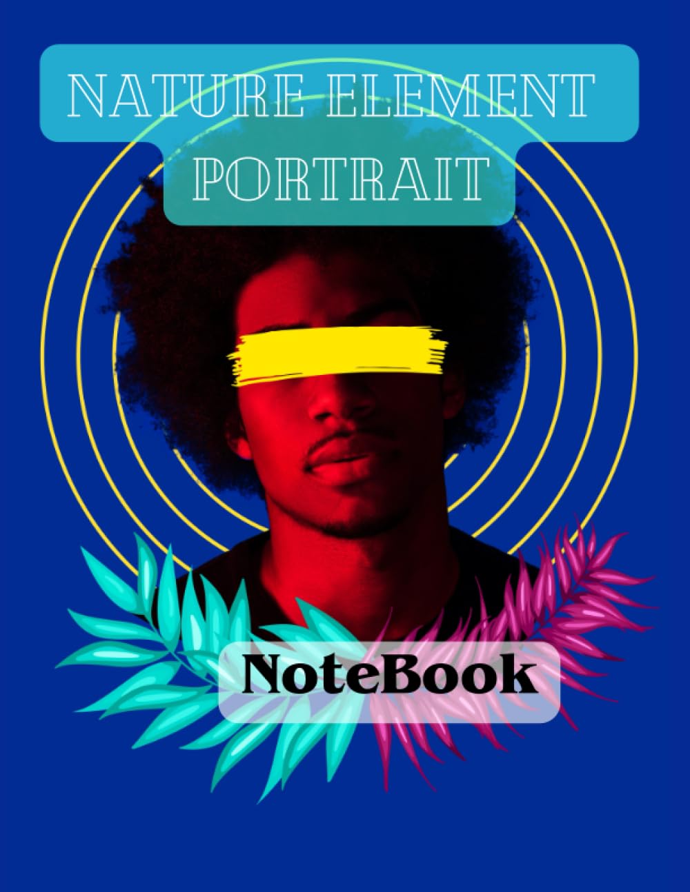 Nature Element Portrait Notebook