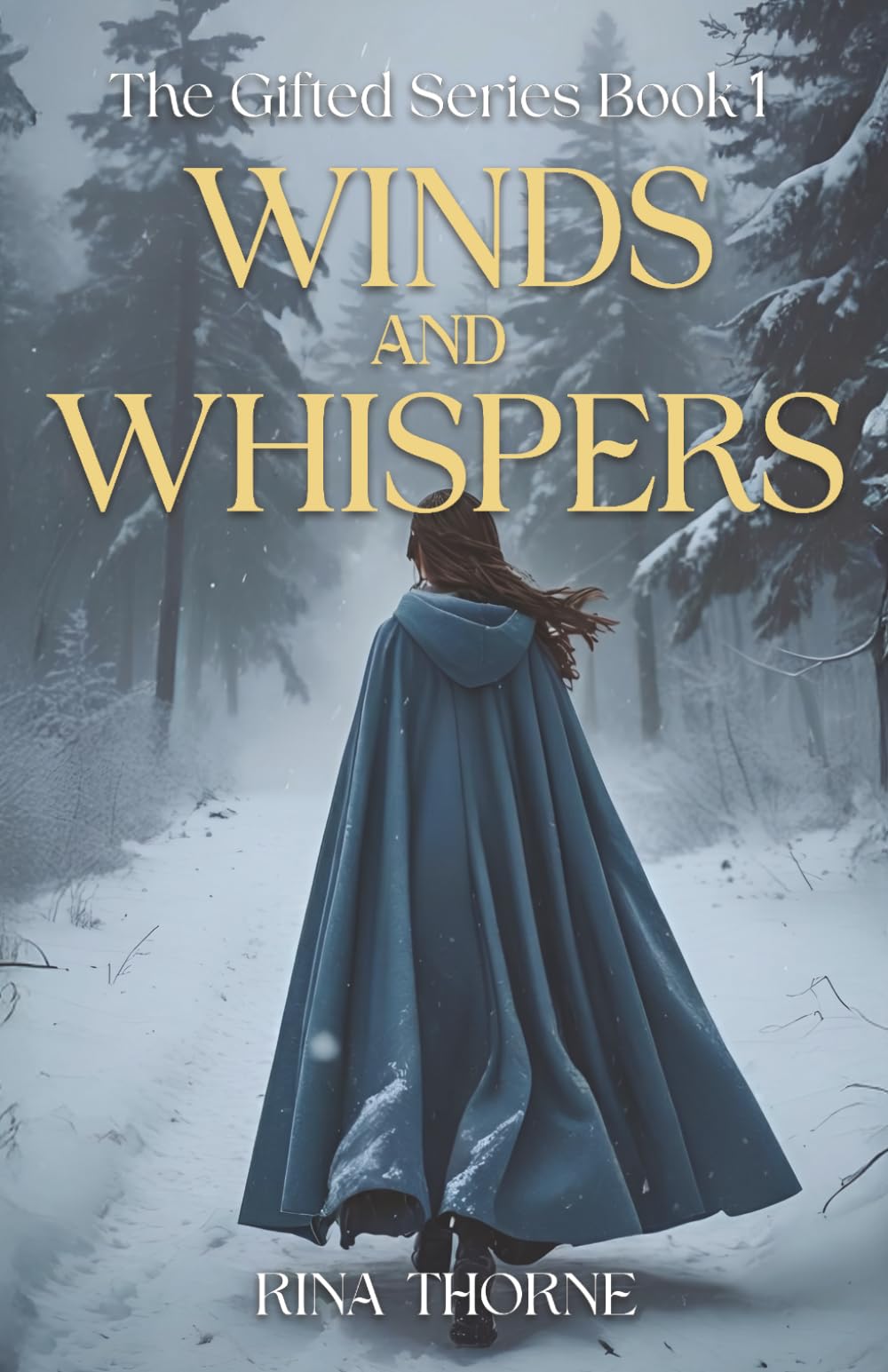 Winds and Whispers (The Gifted Series)