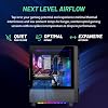 PC Gamer Skytech Shadow, Core i5, RX 9070, 32GB RAM, 1TB SSD | Windows 11, Intel 14400F, AMD 9070, NVMe SSD, DDR5 5600, PSU 650W GOLD, Wi-Fi 5, Desktop 7