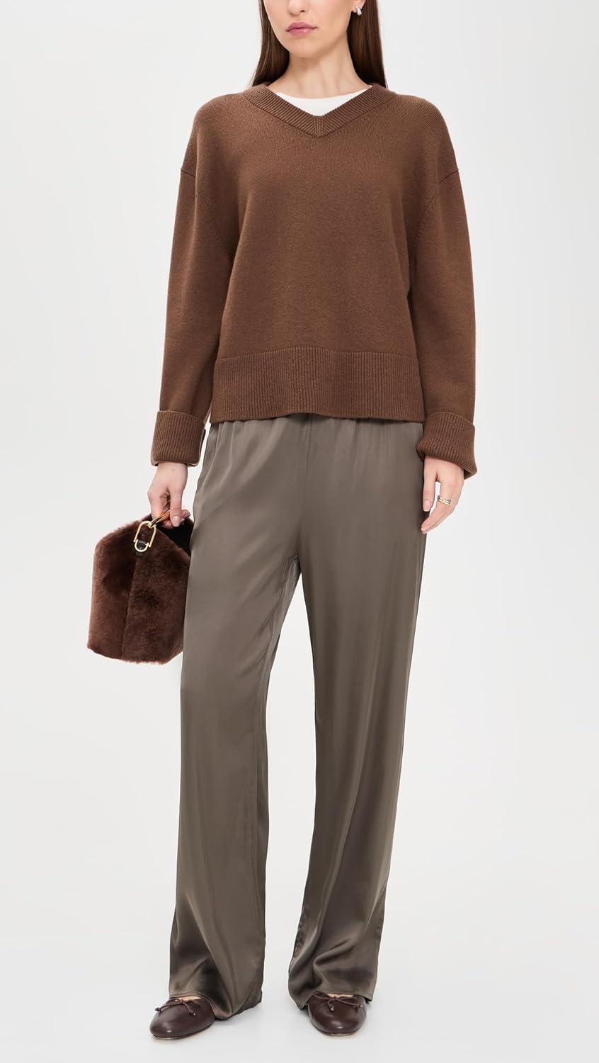 Joe's Women's The Mina Mid-Rise Straight Leg Pant - Image 5