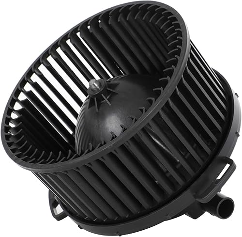 Miniatura 8 de SCITOO Motor de soplador de calentador de plástico ABS para Mazda con ventilador, motores de sopladores HVAC aptos para 2004-2009 para Mazda