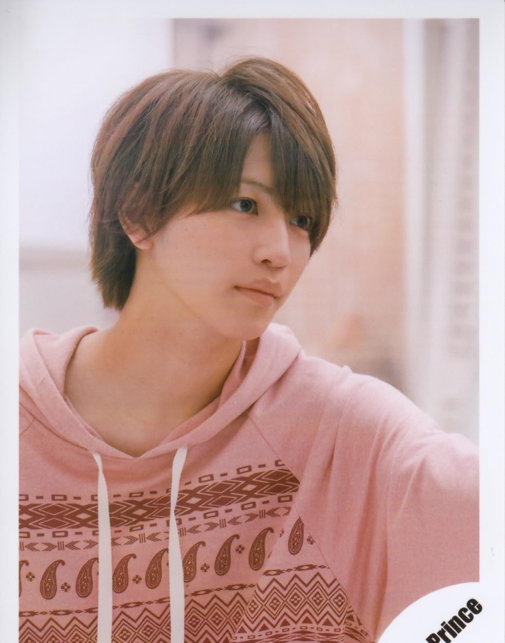 Amazon.co.jp: King & Prince 公式 生 写真 （岩橋玄樹）KP00336