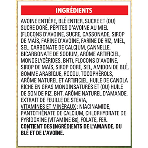 Oatmeal Crisp Maple Nut Flavour Cereal, 700 Gram {Imported From Canada} #TOP7