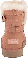 Vista 3 de Koolaburra by UGG - Botas Delene Mini de moda para mujer