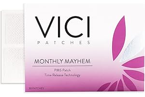 Monthly Mayhem Patches (30)