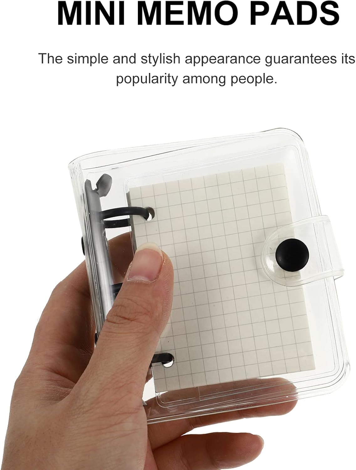 NUOBESTY Spiral Notebook - Image 4