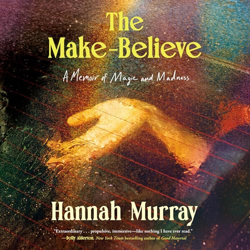 The Make-Believe Titelbild