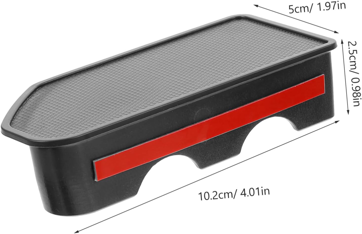 STOBAZA Bed Rail Pile Cover for Truck Bed Replacement Stake Pocket Cap Fit Accessories Camper Shell for