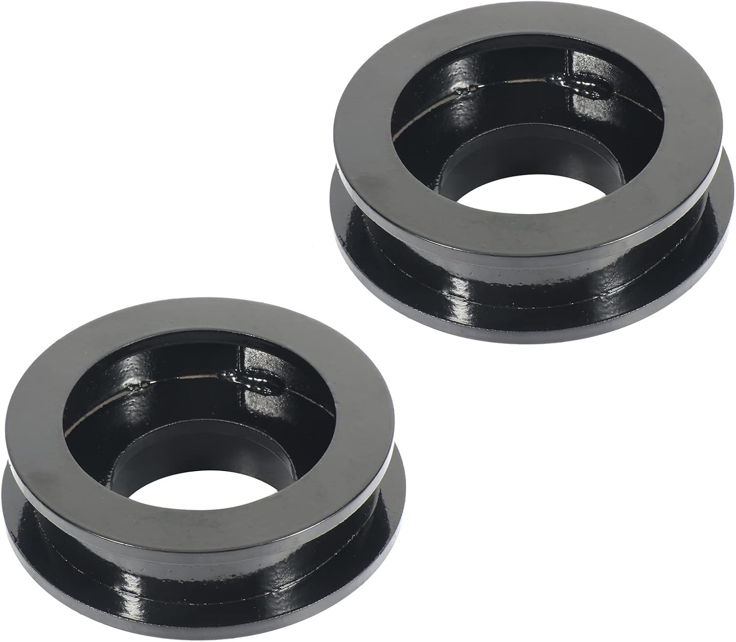 ECCPP 3 inch Front Leveling lift kit for Chevrolet for Silverado 1500 1999-2006 Lift Strut Spacer Compatible for Chevrolet for Silverado 1500 Classic 6L 2007 Lift Spacers