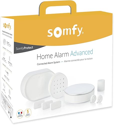 Somfy Home Alarm Advanced