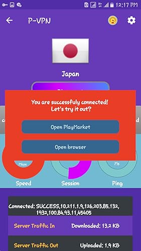 P-VPN Free Unlimited Vpn