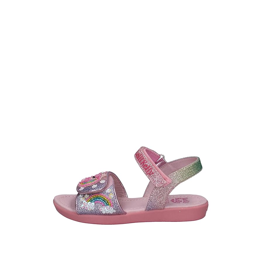 Lelli kelly - unicorn sandal - 27 - multicolore: Amazon.co.uk: Fashion