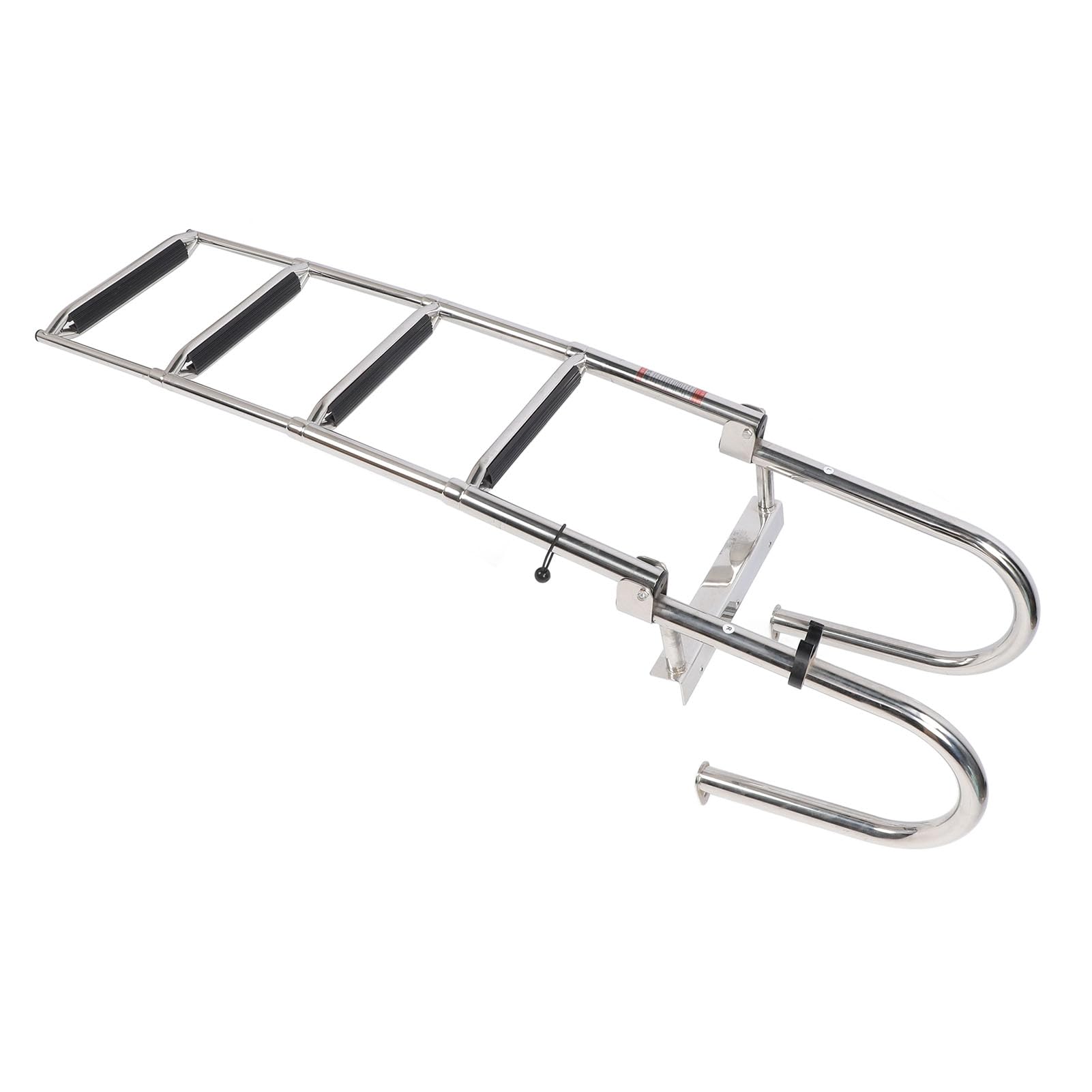 Scaletta per Pontone per Barche a 4 Gradini con Design