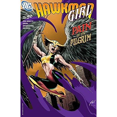 Hawkman (2002-2006) #42