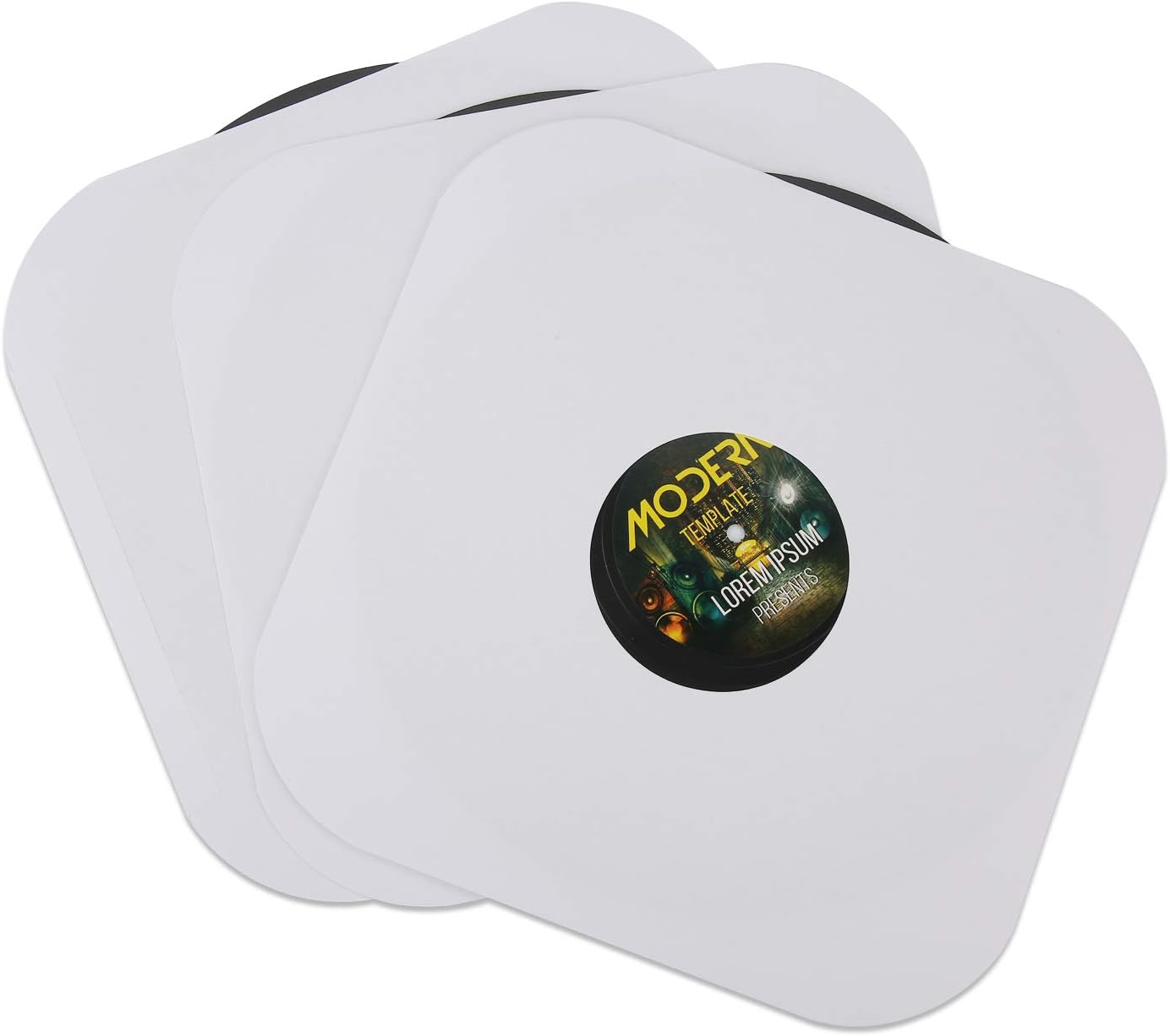 Special Skyreat 50x Vinyl Record Inner Sleeves,Heavyweight & Acid Free Paper,Album Covers with Round Corners for 12 Vinyl Record (12 Inch,50x Pack) Discount Skyreat 50x Vinyl Record Inner Sleeves,Heavyweight & Acid Free Paper,Album Covers with Round Corners for 12 Vinyl Record (12 Inch,50x Pack)