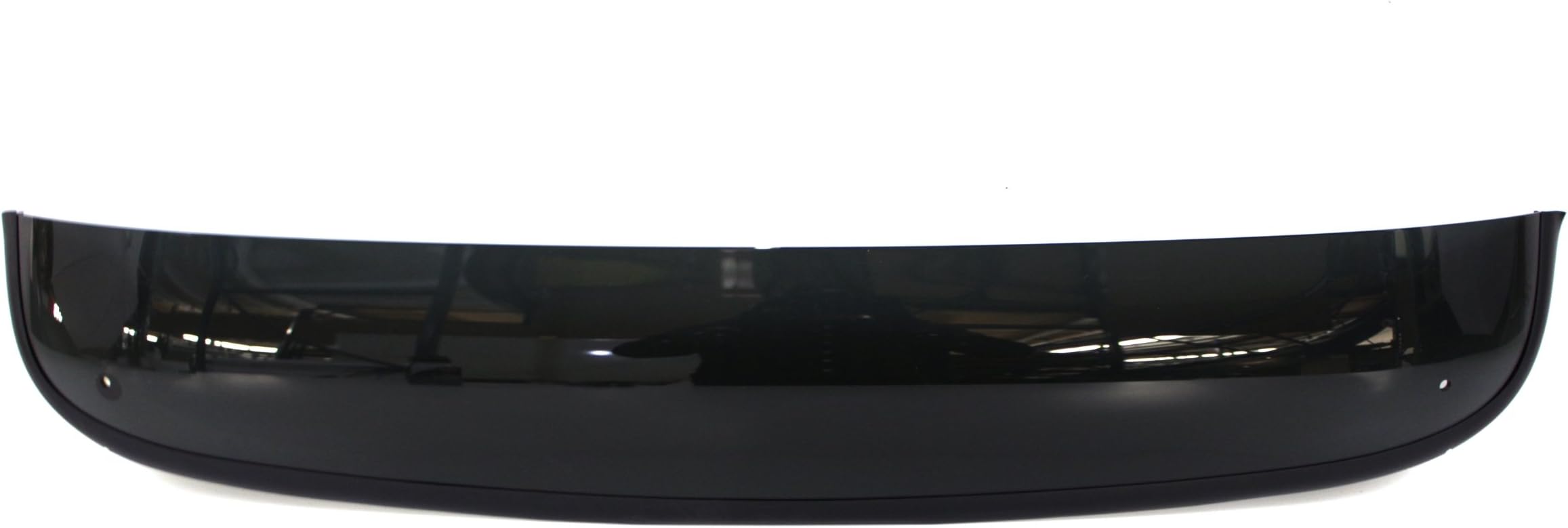 Genuine Hyundai Accessories 3Q023-ADU00 Dark Smoke Sunroof Wind Deflector for Hyundai Sonata and Hybird