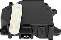 Vista 146 de SCITOO Actuador de puerta mezcladora de calentador HVAC Compatible con Chrysler 300M 1999-2004, Chrysler Intrepid 1998-2004, Chrysler LHS 1999-2001