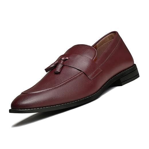 25 Old Money Outfits for Men: Timeless Style Guide Tassel Loafers